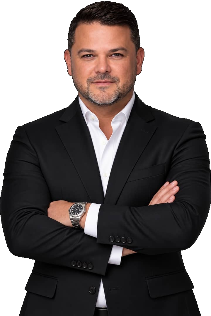 David Serfaty, asesor inmobiliario en Miami